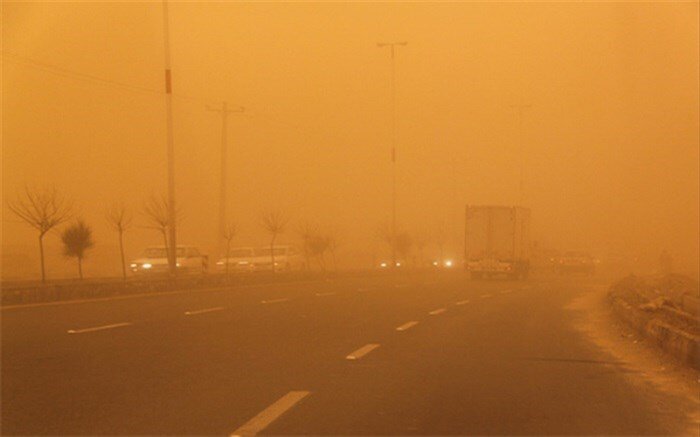 International Day of Combating Sand and Dust Storms
