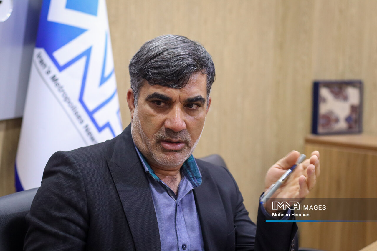 اجرای ابرپروژه رینگ چهارم شهر اصفهان در محدوده منطقه ۱۵؛ پایانی بر انتظار ۶۰ ساله