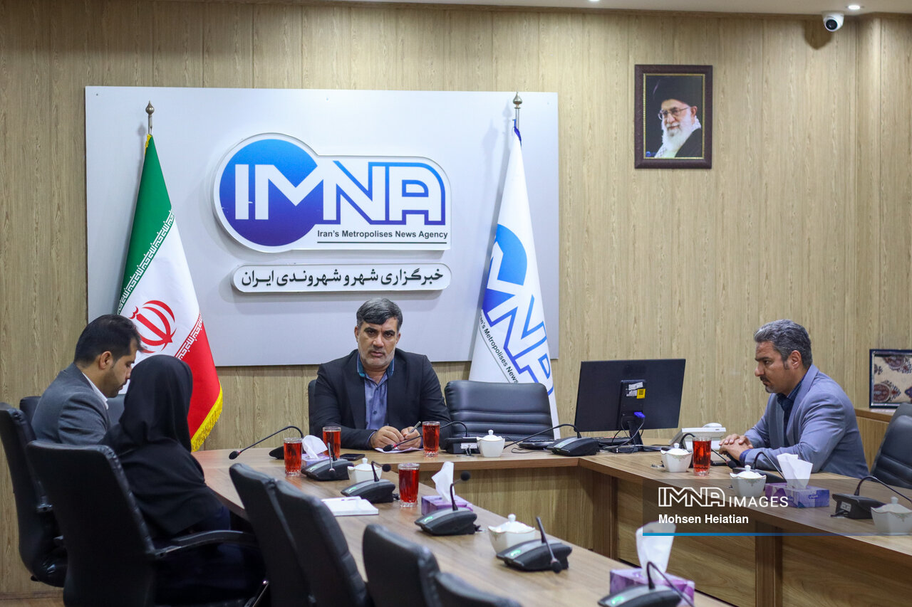 اتمام آزادسازی کمربند شمالی خوراسگان تا پایان امسال/ ۴۹ پروژه در دستور کار منطقه ۱۵ است