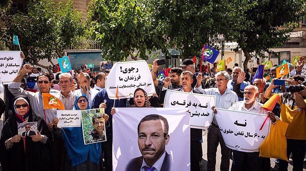 France must alter its policy rather than following MKO's lead: Iran MP