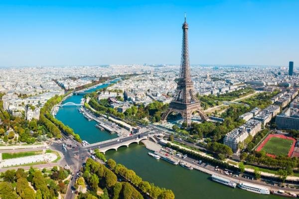 مدیریت خودروهای لجستیکی در مناطق بدون خودروی پاریس