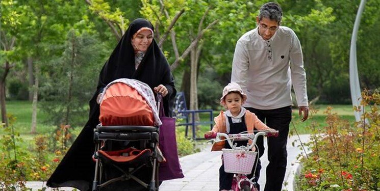 فراز و نشیب جوانی جمعیت