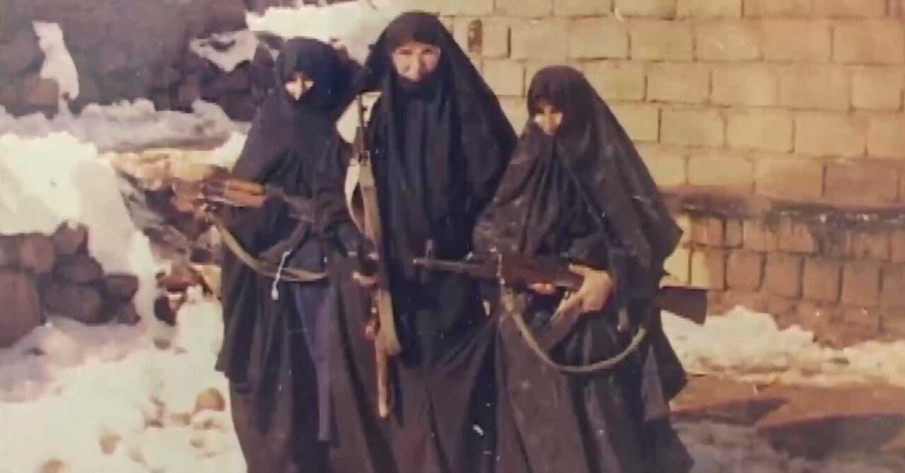 از بیبی لوعه تا مریم کاظمزاده؛ ۷ زن تأثیرگذار دفاع مقدس