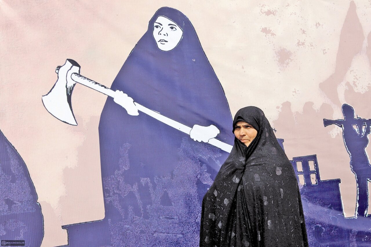 از بیبی لوعه تا مریم کاظمزاده؛ ۷ زن تأثیرگذار دفاع مقدس