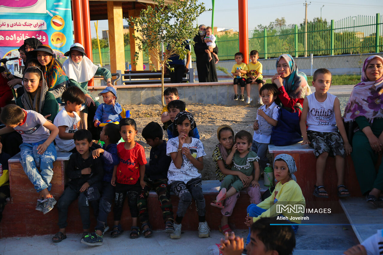 آینده از آنِ منطقه ۱۴ شهرداری اصفهان است