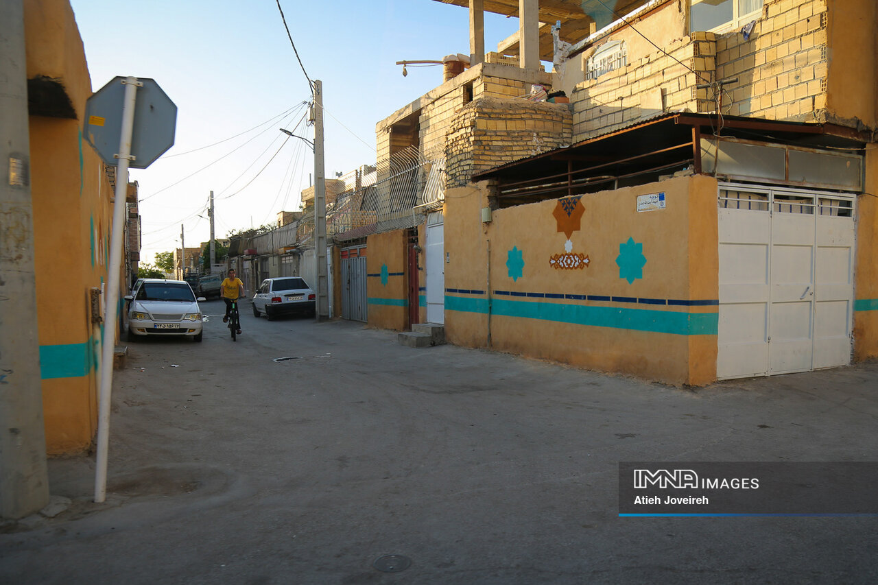 آینده از آنِ منطقه ۱۴ شهرداری اصفهان است