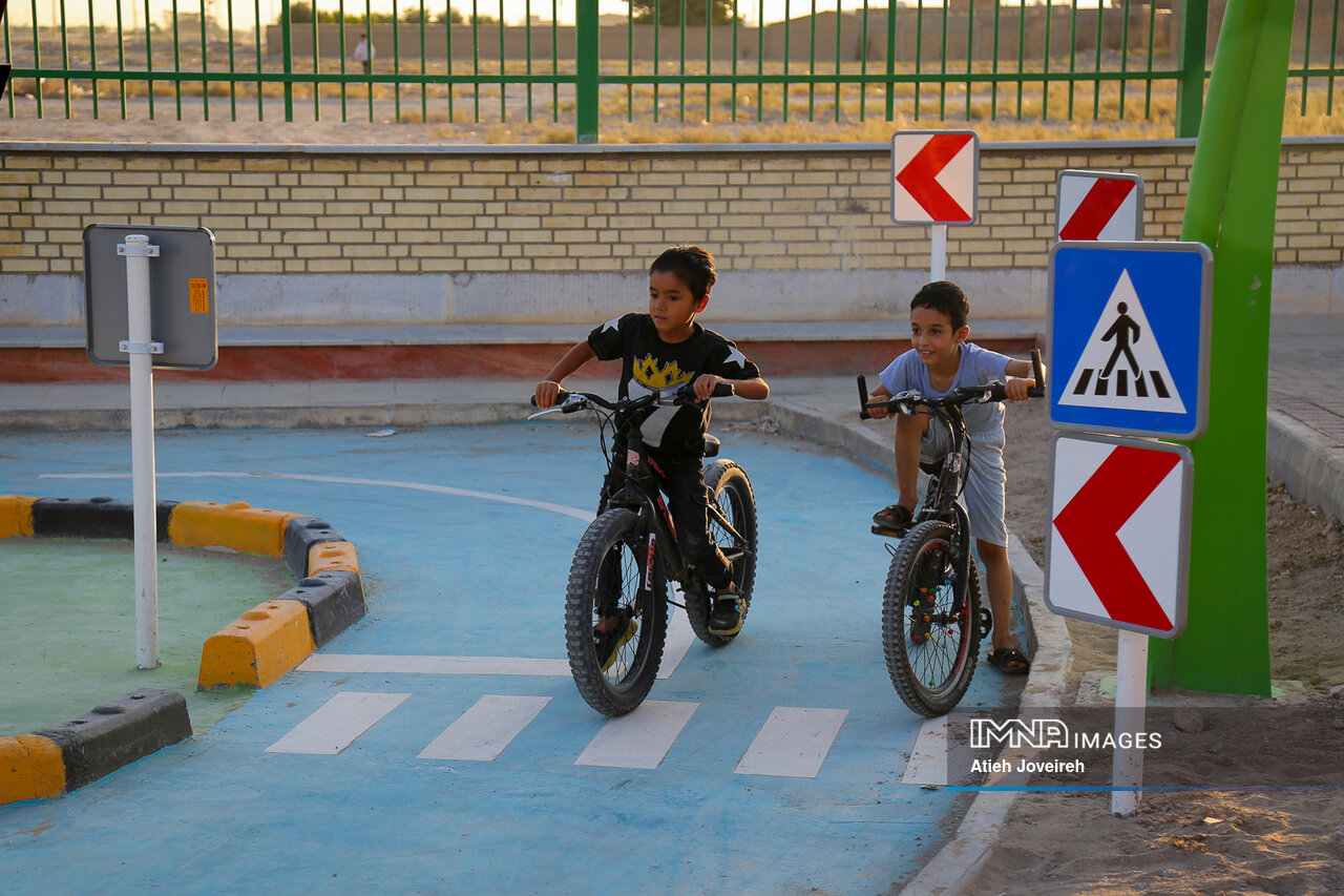 «بازیکده حصه» محصول نگاه عدالتمحور به مناطق شهری / زیرساختهای آموزشی باید تکمیل شود