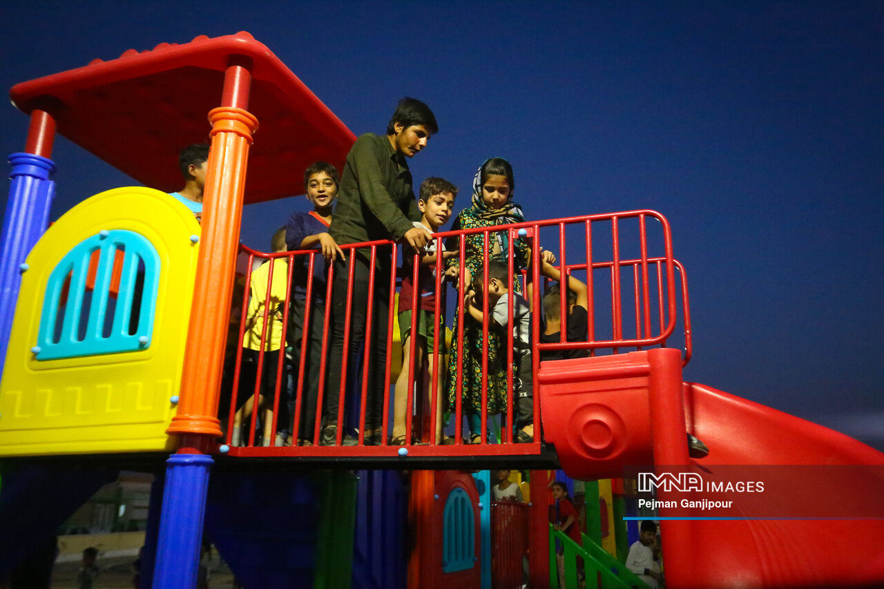 «بازیکده حصه» محصول نگاه عدالتمحور به مناطق شهری / زیرساختهای آموزشی باید تکمیل شود