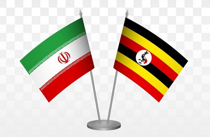 Iran, Uganda signed four memorandums of  cooperation