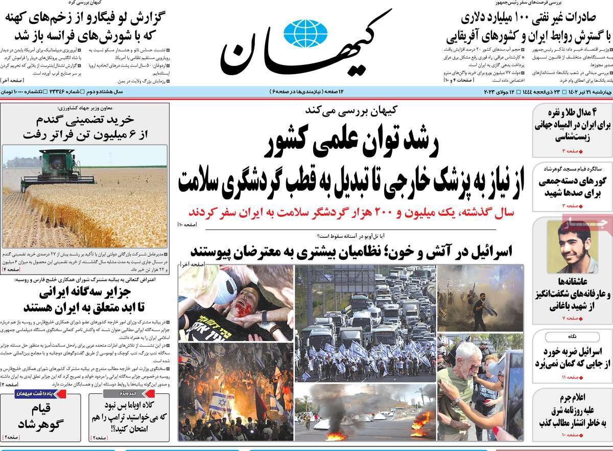 از فاز اول اتصال ریلی ایران به چین تا قیام گوهرشاد