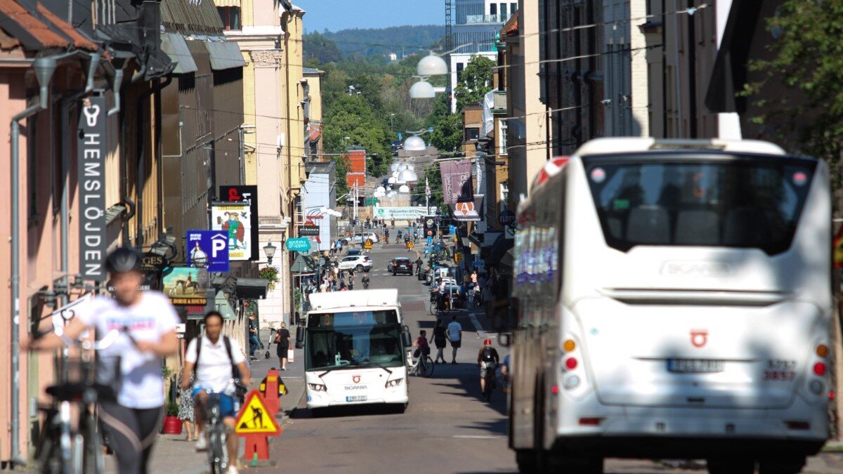 رونق اقتصاد اجتماعی شهر سوئدی با تهیه نقشه‌های هوشمند
