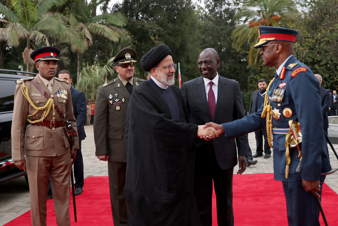 سفر به قاره فرصتها؛ پیشتازی دیپلماسی اقتصادی در قاره سیاه