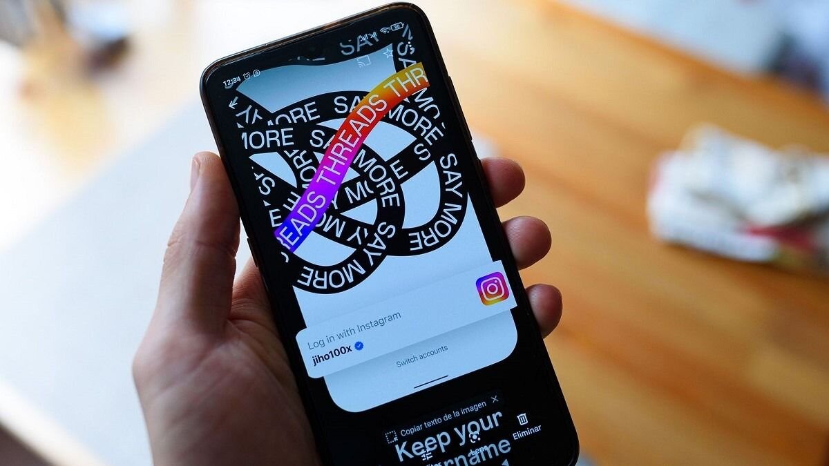 threads چیست؟+ کاربرد، نصب و نحوه ساخت اکانت