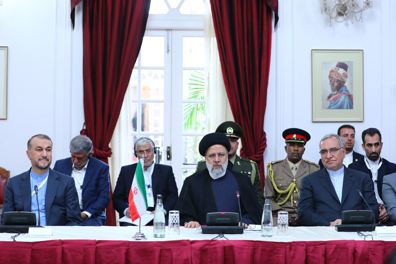 ایران و کنیا پنج سند همکاری امضا کردند