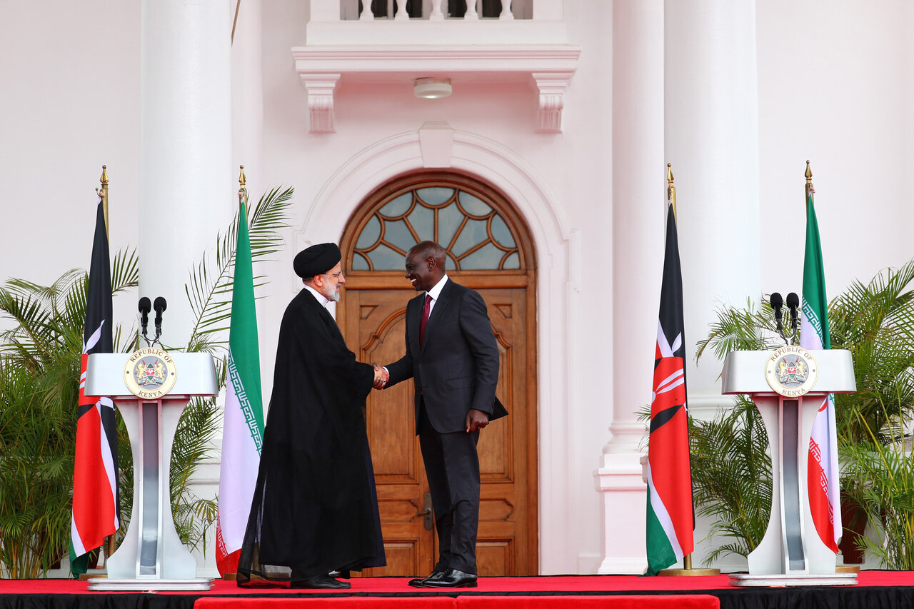 سفر به قاره فرصتها؛ پیشتازی دیپلماسی اقتصادی در قاره سیاه