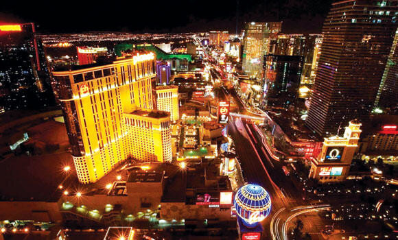 این شهرها همیشه بیدارند!