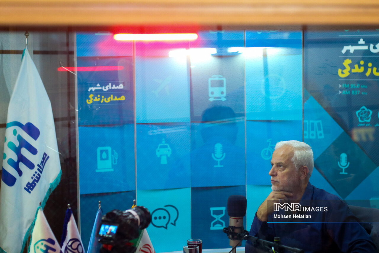 امشب و فردا محور جنوبی شمالی پل صاحب روضات مسدود میشود