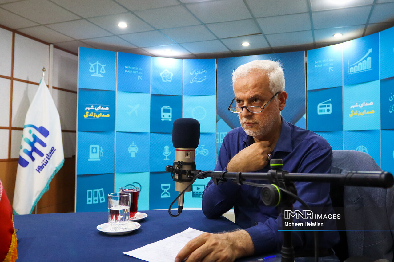 جلوی مازوتسوزی در اصفهان گرفته شود/ لزوم اجرای طرح حملونقل پاک در ناژوان