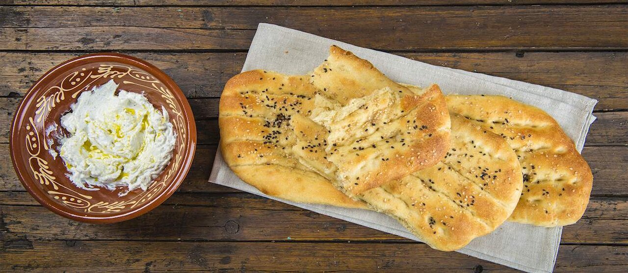 5 Most popular breads in Iran