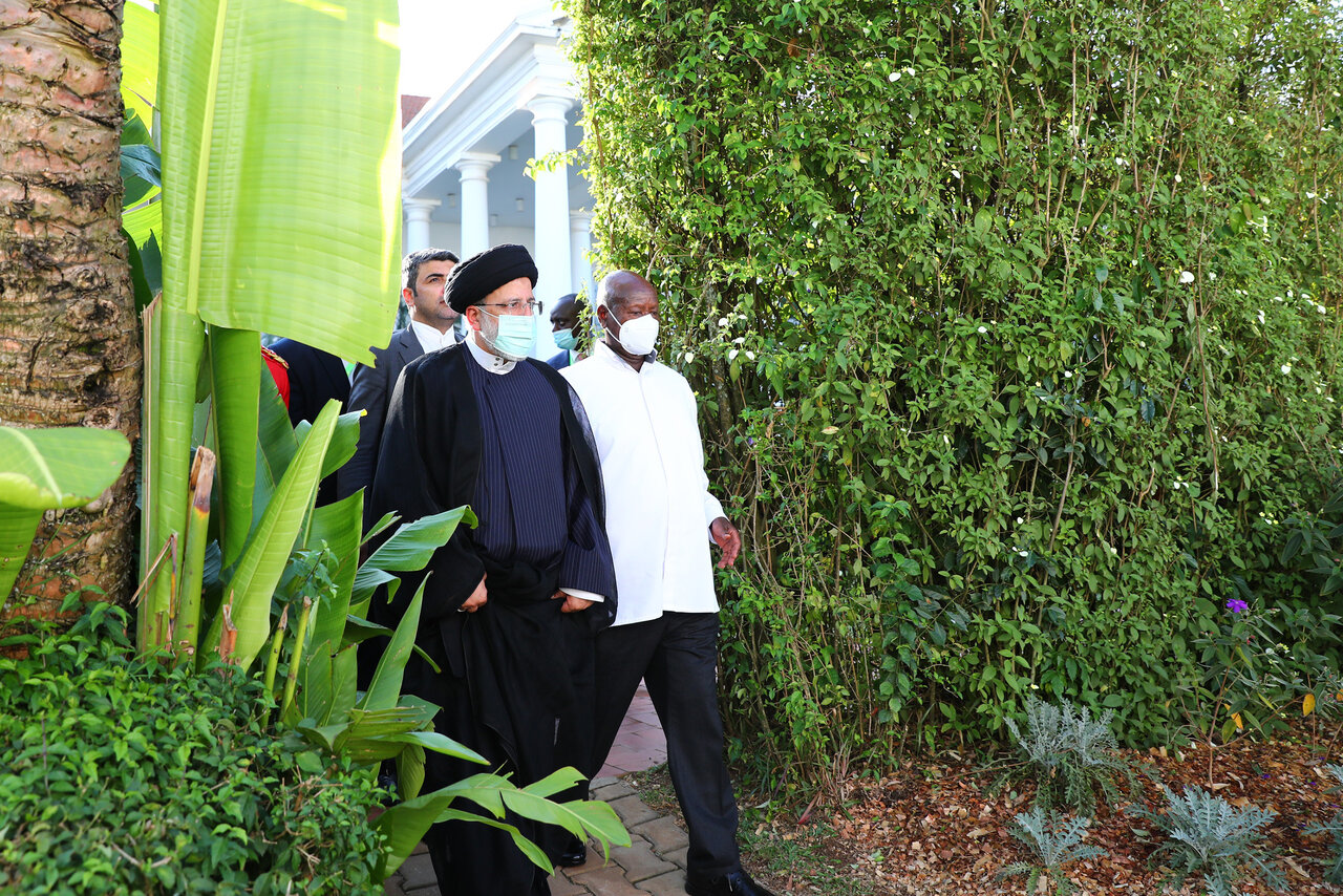 سفر به قاره فرصتها؛ پیشتازی دیپلماسی اقتصادی در قاره سیاه