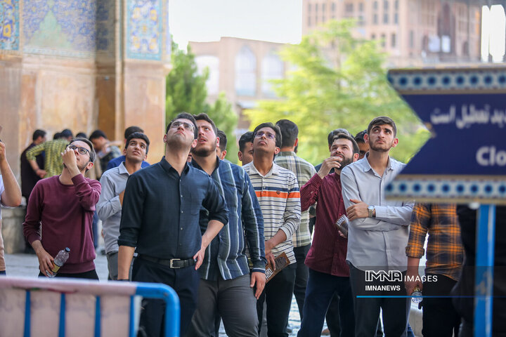 گردشگری نام امام علی(ع) در خط‌نوشته مساجد تاریخی اصفهان