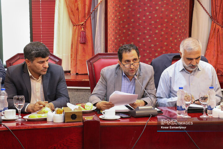 شصت‌و‌هشتمین اجلاس مجمع مشورتی رؤسای شوراهای اسلامی کلانشهرها و مراکز استان