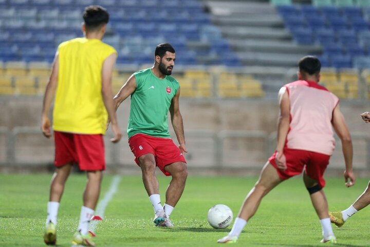 قرارداد کنعانی زادگان با پرسپولیس تمدید شد