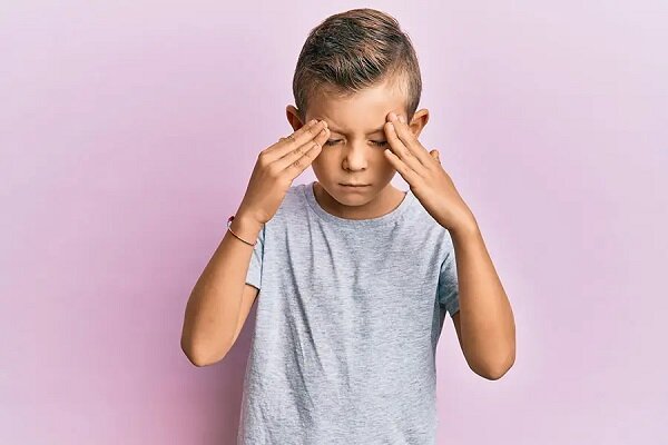 علت سردرد کودکان چیست؟