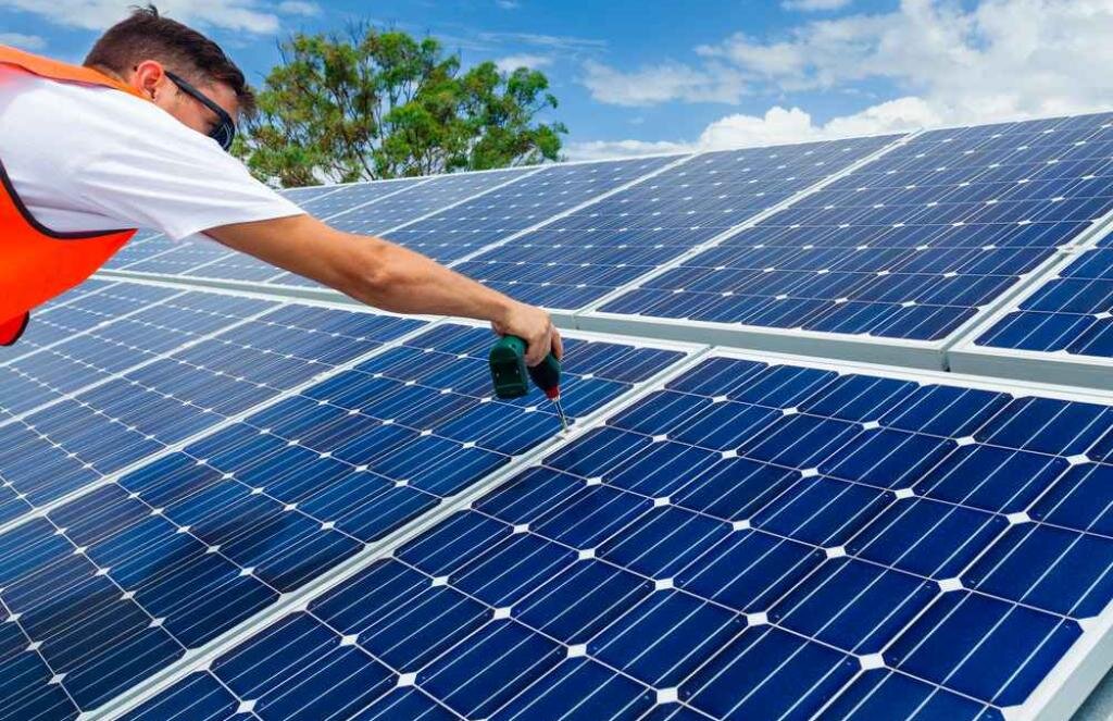 پنل‌های خورشیدی ارزان چینی صدای آلمانی‌ها را درآرود