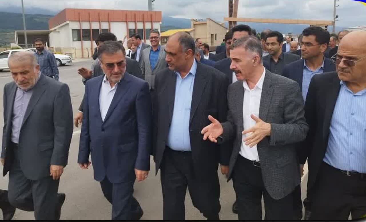 آغاز سفر یک‌روزه وزیر جهاد کشاورزی به مازندران