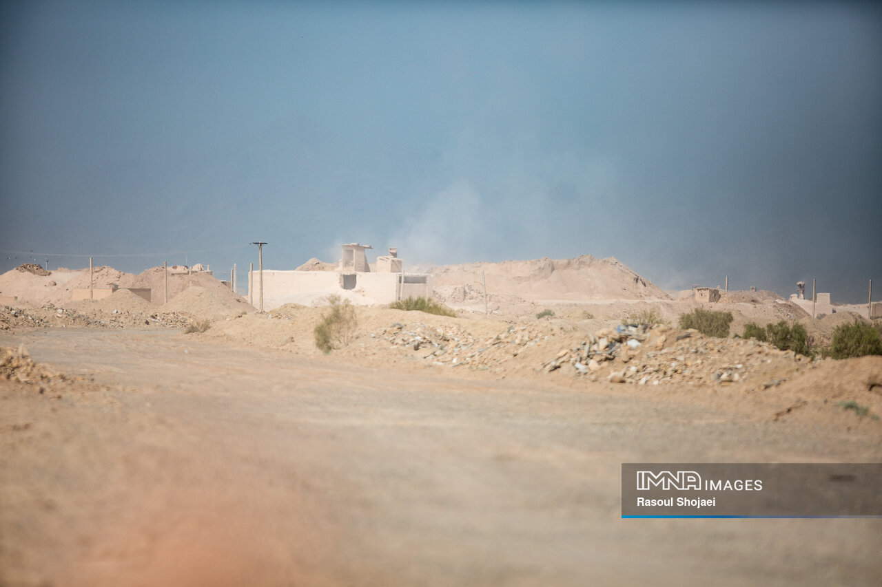 بودجه مقابله با گردوغبار در سال جاری چقدر است؟