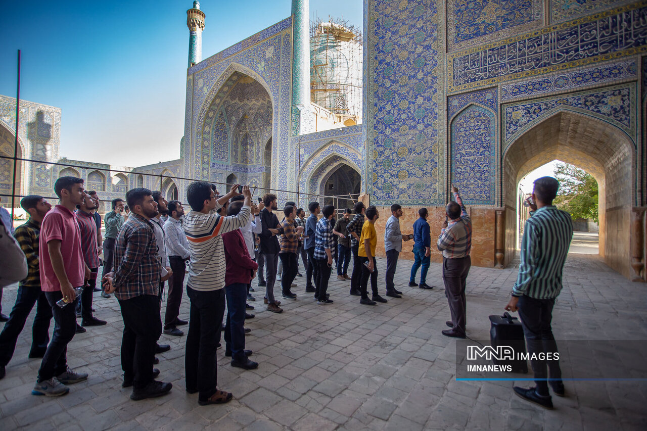 ارزآوری ۸.۷ میلیارد دلاری و جذب ۷.۱ میلیون گردشگر خارجی