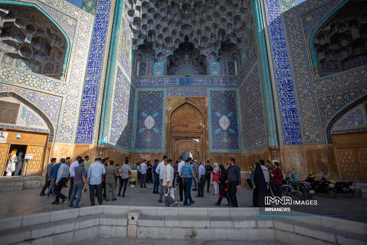 صفرتاصد «سند گردشگری شهر اصفهان در افق ۱۴۰۴»
