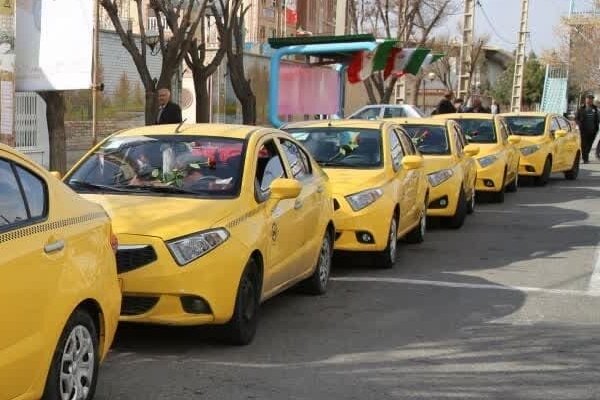 رزرو تاکسی دربستی و ارسال بار