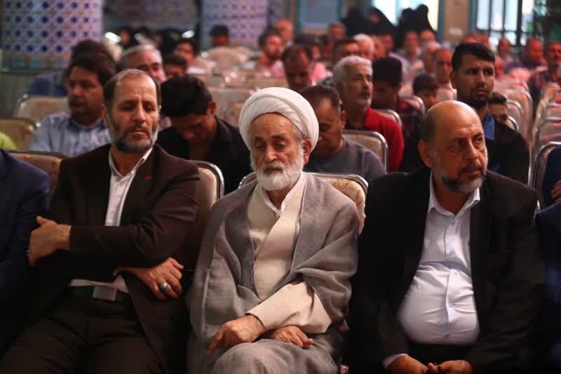 اصفهانیها، میزبان رزمندگان عراقی دفاع مقدس / وقتی عشق حسین(ع) دلها را گردهم جمع میکند