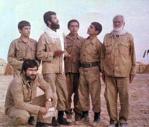 کنهسالترین رزمندگان دفاع مقدس؛ دلاورمردانی از نسل حبیببنمظاهر