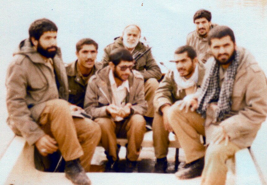 کنهسالترین رزمندگان دفاع مقدس؛ دلاورمردانی از نسل حبیببنمظاهر