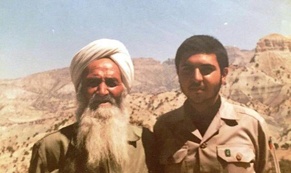 کنهسالترین رزمندگان دفاع مقدس؛ دلاورمردانی از نسل حبیببنمظاهر