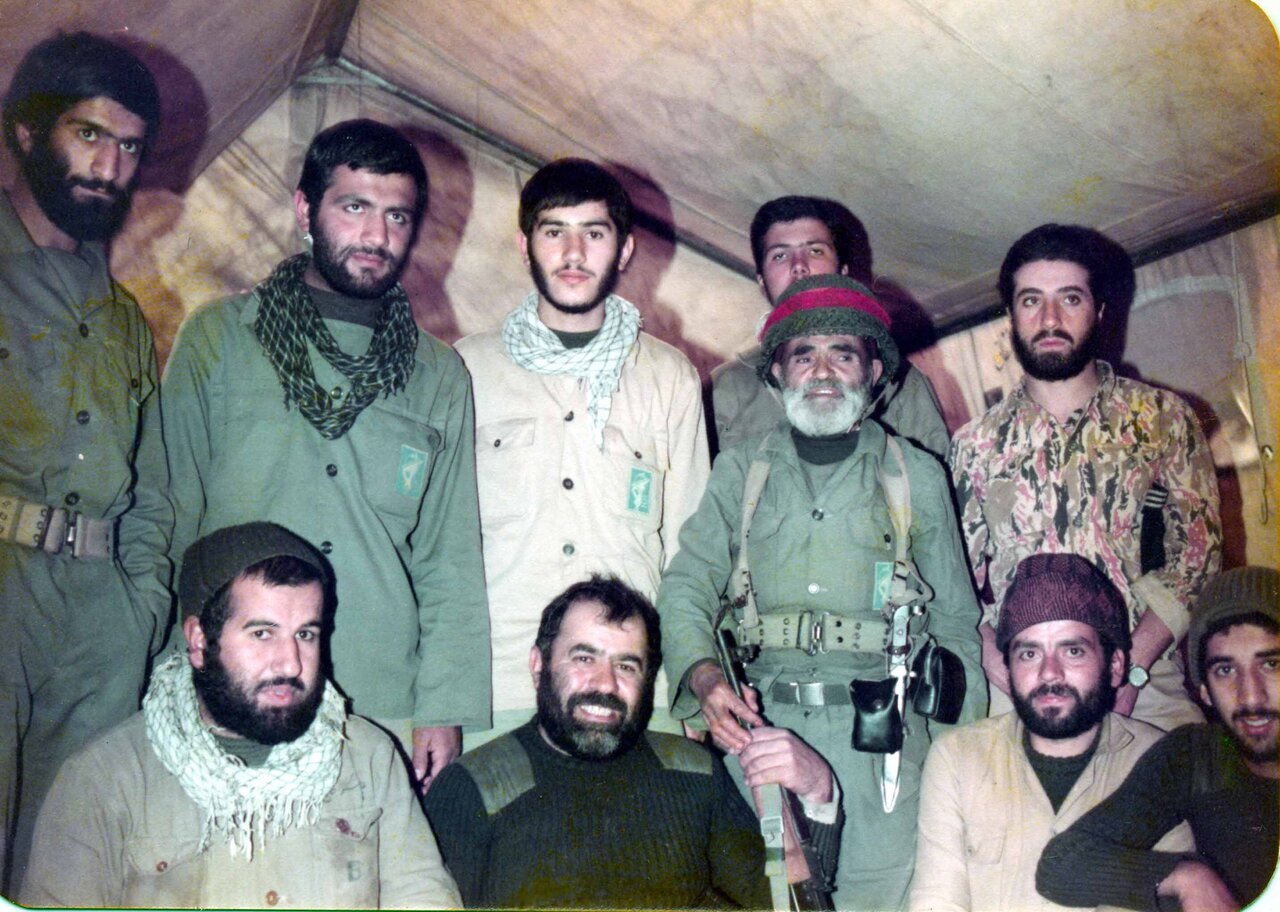 کنهسالترین رزمندگان دفاع مقدس؛ دلاورمردانی از نسل حبیببنمظاهر