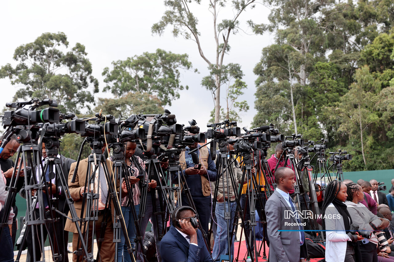 بازتاب سفر رئیس جمهور به آفریقا در رسانه‌های بین‌المللی