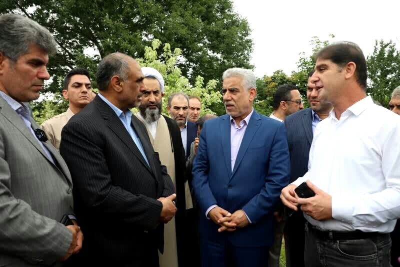 قول مساعد وزیر برای پیگیری مشکلات کشاورزان/ وزارت کشاورزی به آبزیپروری نگاه ویژه دارد