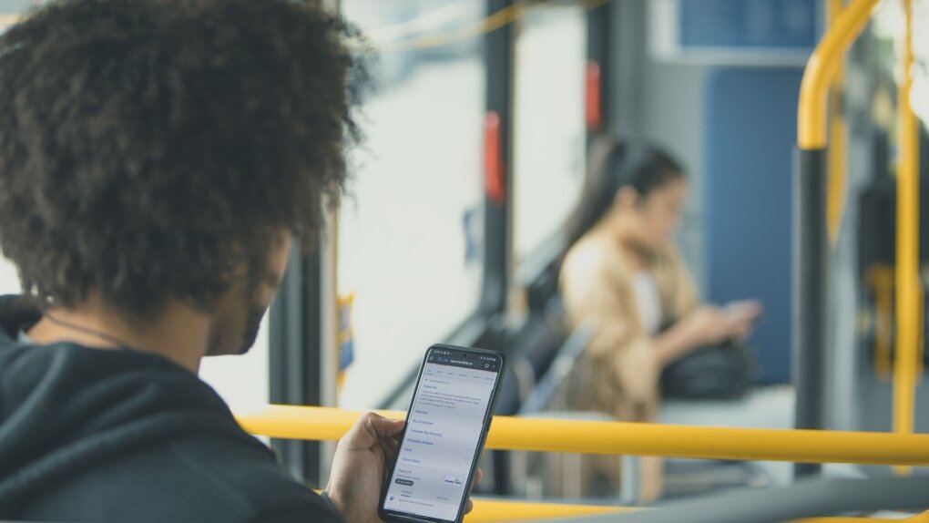 تجهیز وسایل نقلیه عمومی در ونکوور به وایفای رایگان