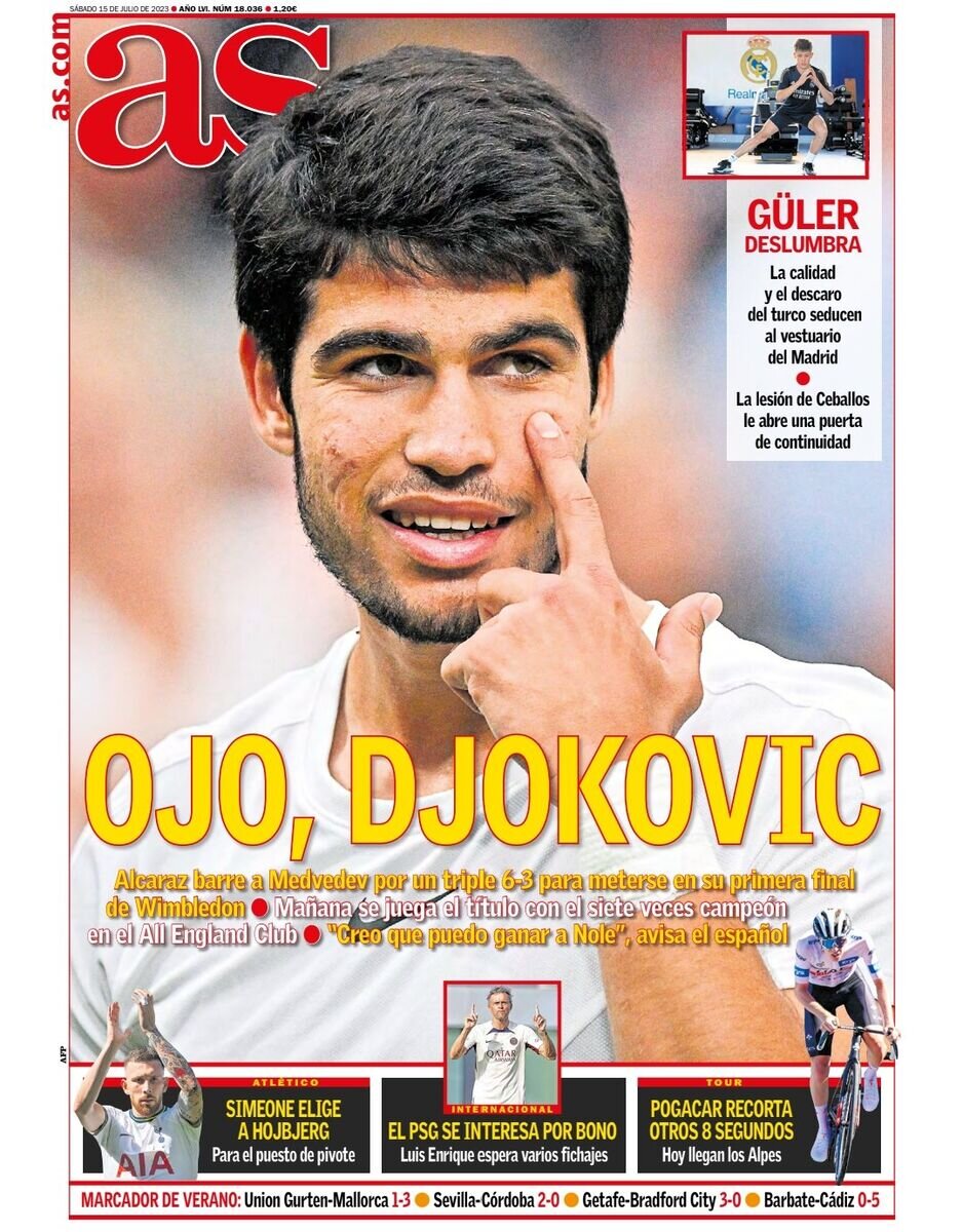 رسیدن به فینال رویایی با برد زشت