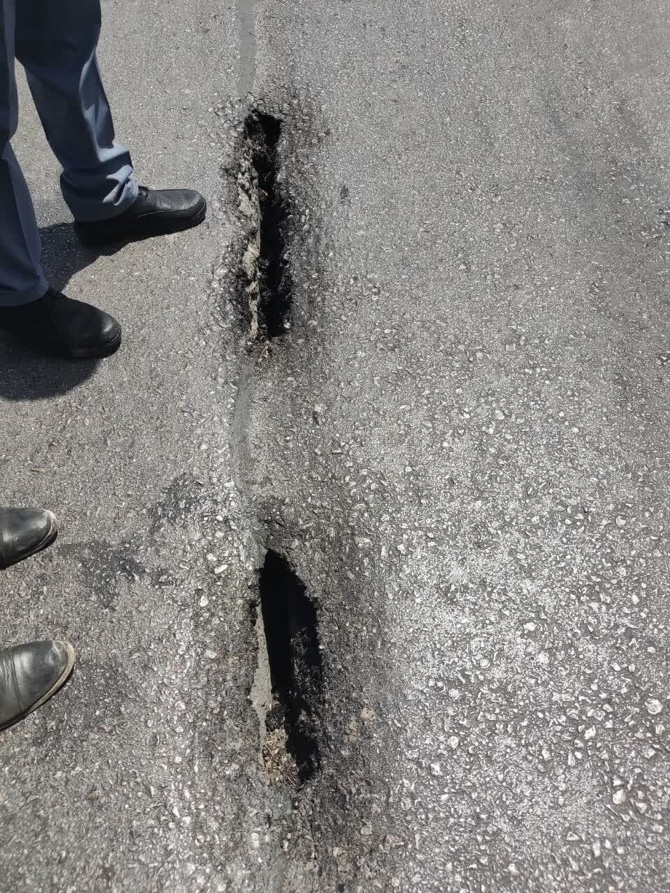 آغاز عملیات اصلاح حفرههای پل بزرگمهر از هفته آینده/ هیچ پلی از دید ما مخفی نمیماند