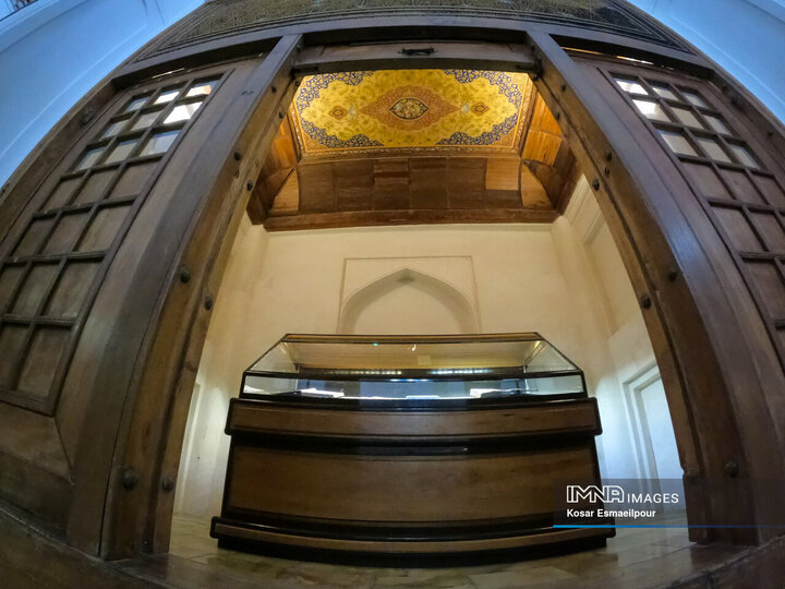 موزه قرآن و کتابت تبریز