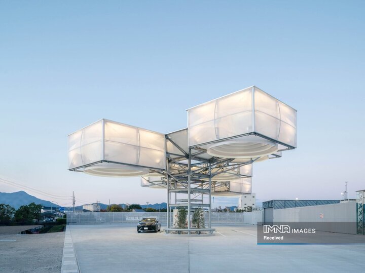 توکوشیماشی، ژاپن