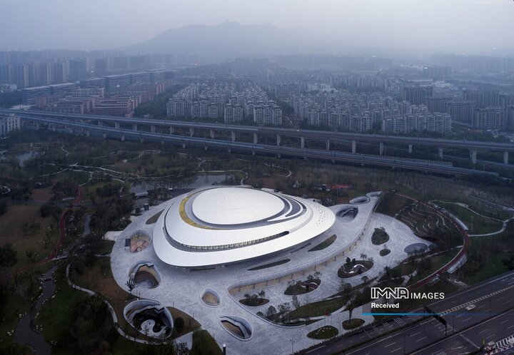 هانگژو، چین