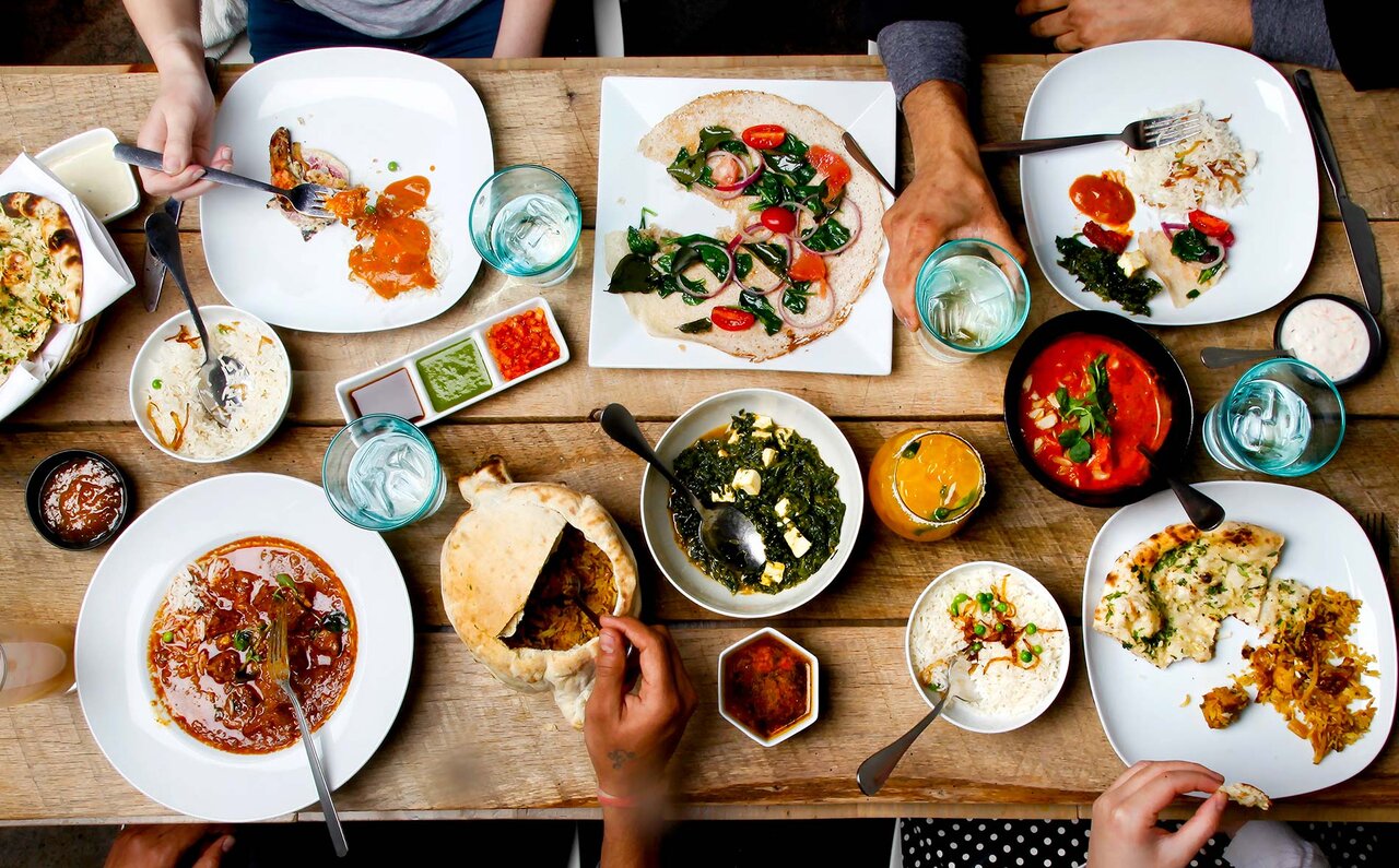 مراقب غذا خوردن خود در این کشور باشید