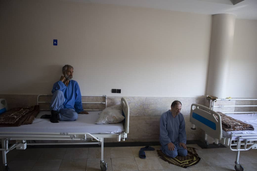 جانبازان اعصاب و روان و چشمانتظاری برای خدمات درمانی