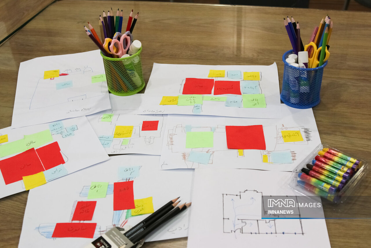 همه چیز درباره مدرسه تابستای معماری«معماری بان» + جزئیات دوره